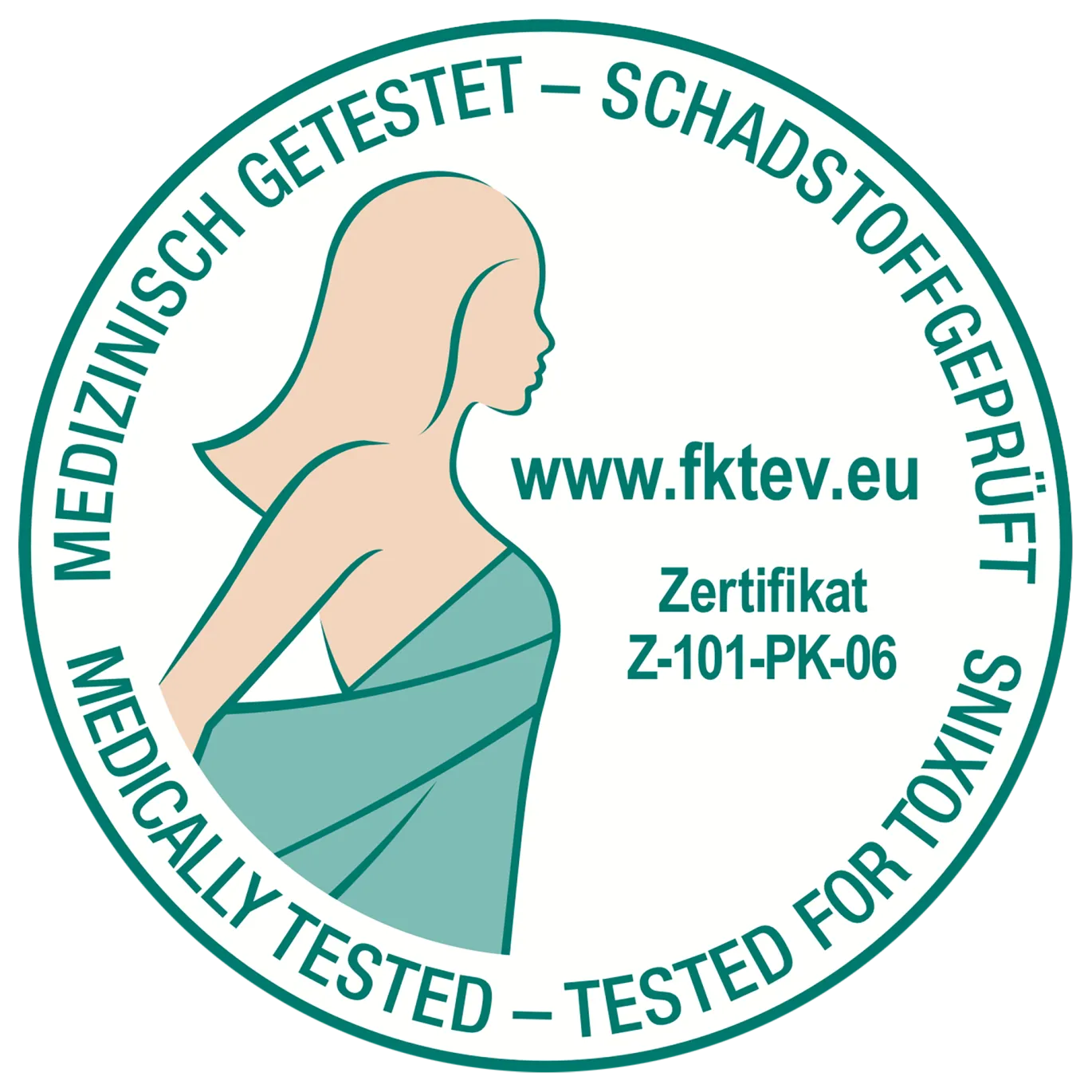 Matratze Brise Light für Priam