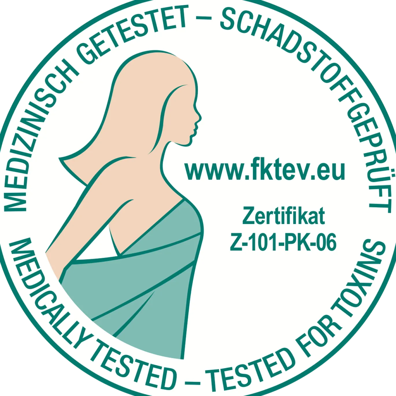 Matratze Brise Light für Priam