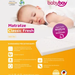 Matratze Classic Fresh passend für Modell Boxspring XXL