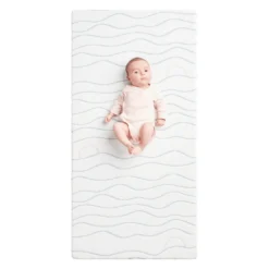 Matratze Cosy'Lite Ergonomisch 60 x 120 cm