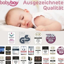 Matratze KlimaWave® passend für Modell Maxi, Boxspring und Comfort Plus