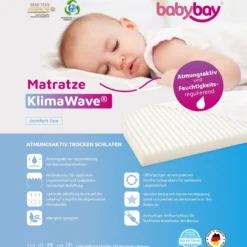 Matratze KlimaWave® passend für Modell Original