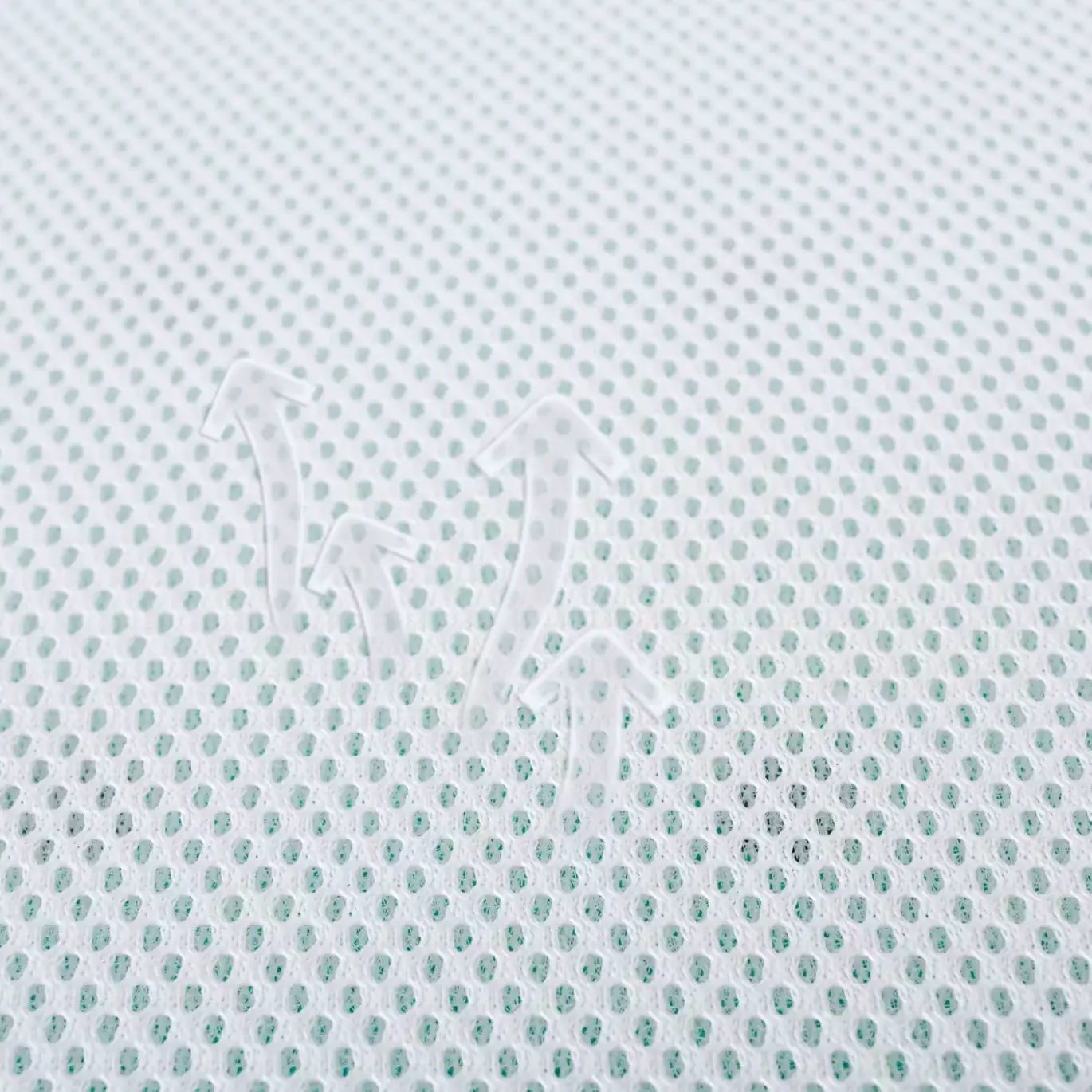 Matratzenauflage Air 60x120 cm
