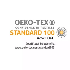 Matratze Regenbogen 60 x 120 cm