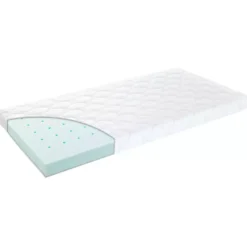 Matratze Regenbogen 60 x 120 cm