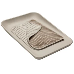 Matty Topper Woodland für Wickelauflage Cappuccino