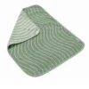 Matty Topper Woodland für Wickelauflage Sage Green