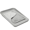 Matty Topper Woodland für Wickelauflage Cool Grey