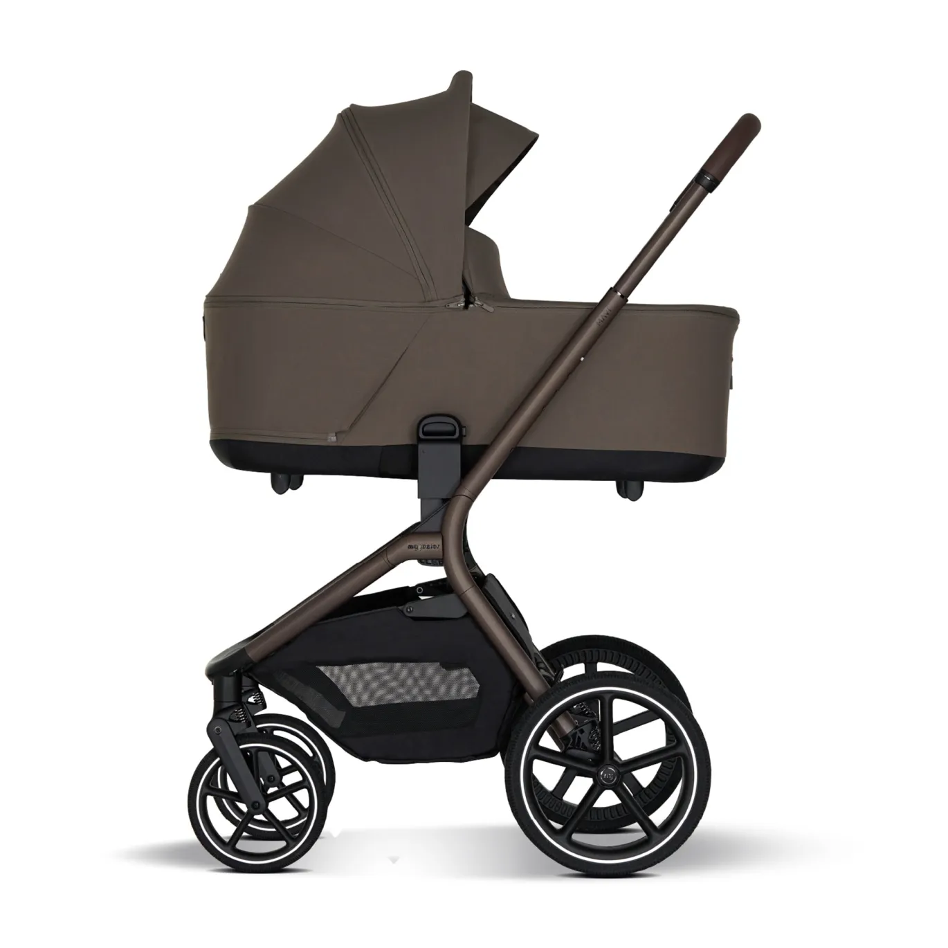 Mavi 2in1 Mocca Brown