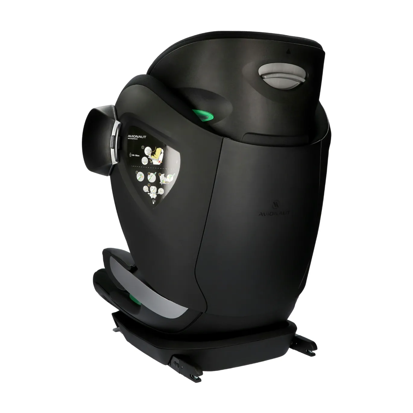 MaxSpace Smart Black