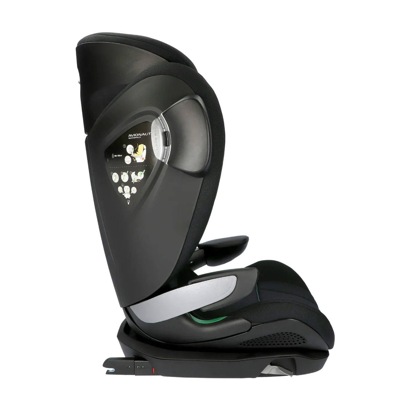 MaxSpace Smart Black