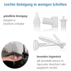 Medizinischer Nasensauger