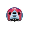 Meggy Spark Starburst Blue Red Glossy
