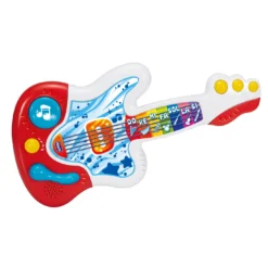 Meine erste Gitarre