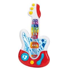 Meine erste Gitarre