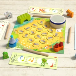 Meine ersten Spiele – Klang-Spielesammlung