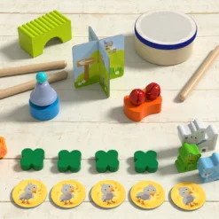 Meine ersten Spiele – Klang-Spielesammlung