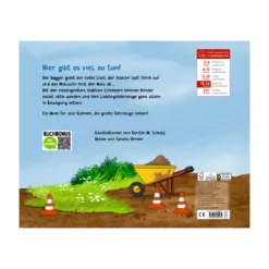 Mein erstes Buch der Fahrzeuge