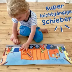 Mein erstes Buch der Fahrzeuge
