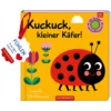 Mein Filz-Fühlbuch Kuckuck, kleiner Käfer!