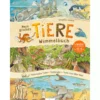 Mein großes Tiere-Wimmelbuch