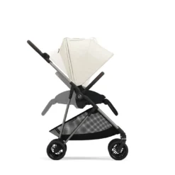 Melio Canvas White