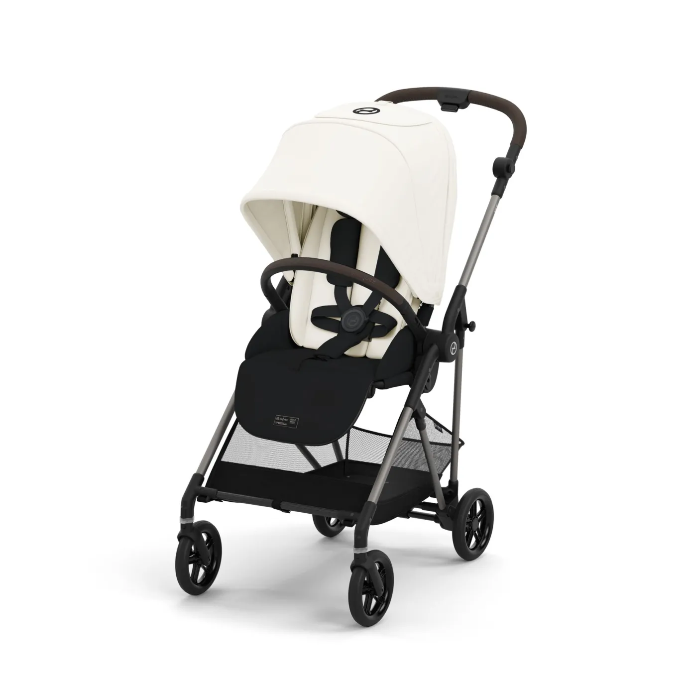 Melio Canvas White
