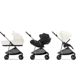 Melio Canvas White