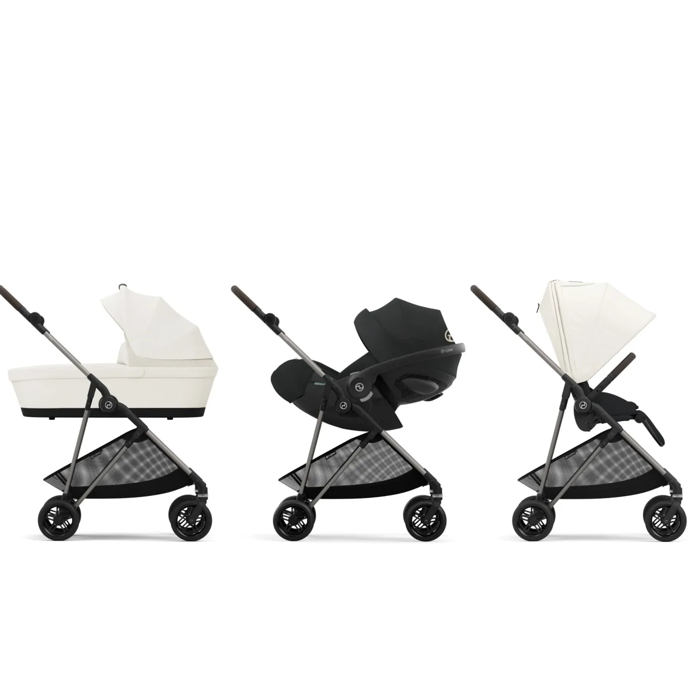 Melio Canvas White