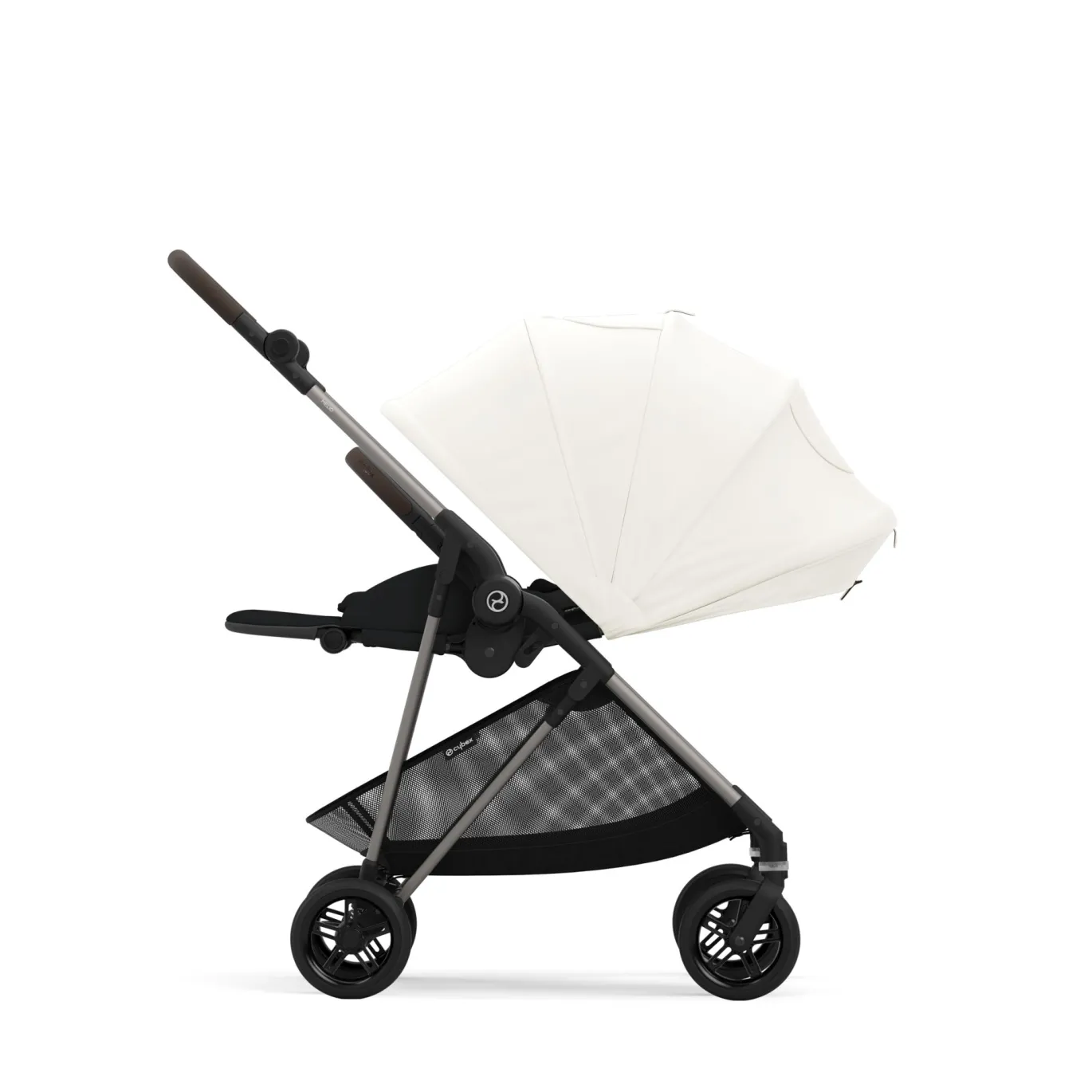Melio Canvas White