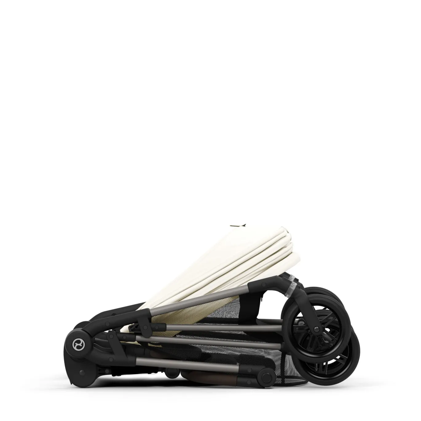 Melio Canvas White