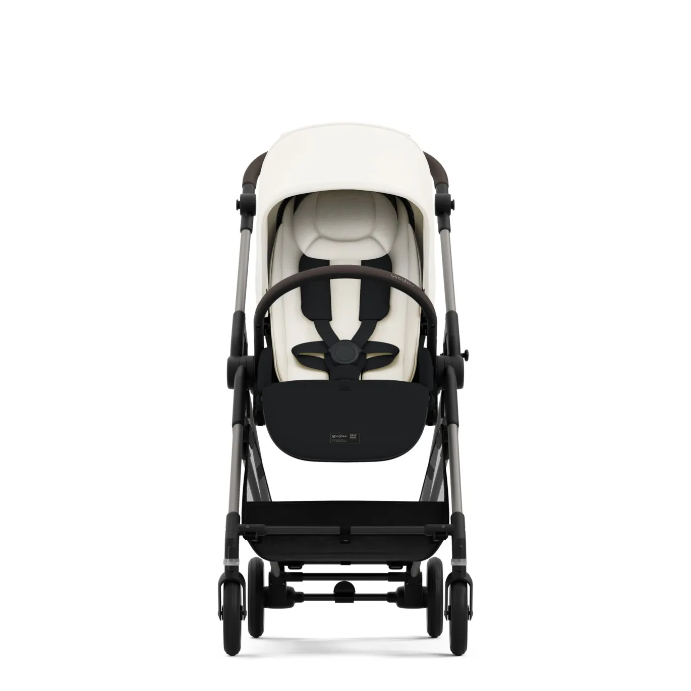 Melio Canvas White