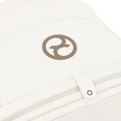 Melio Canvas White