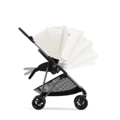 Melio Canvas White