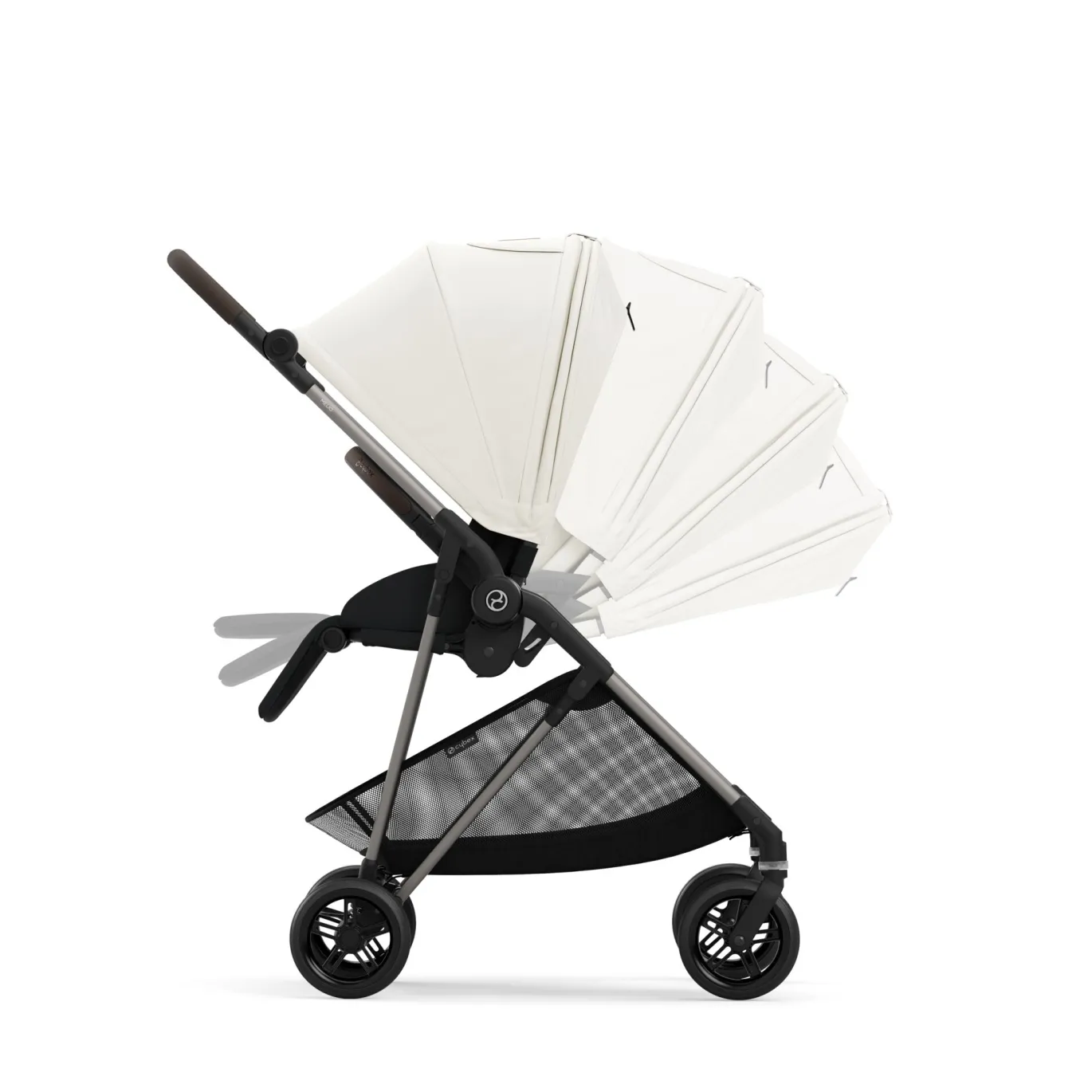 Melio Canvas White