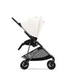 Melio Canvas White