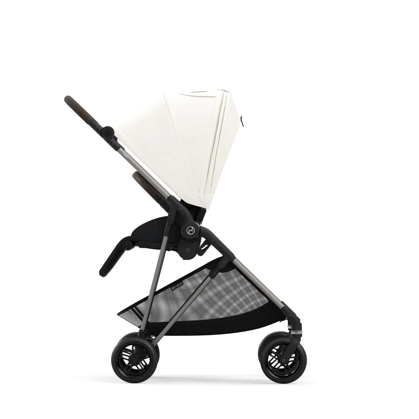 Melio Canvas White