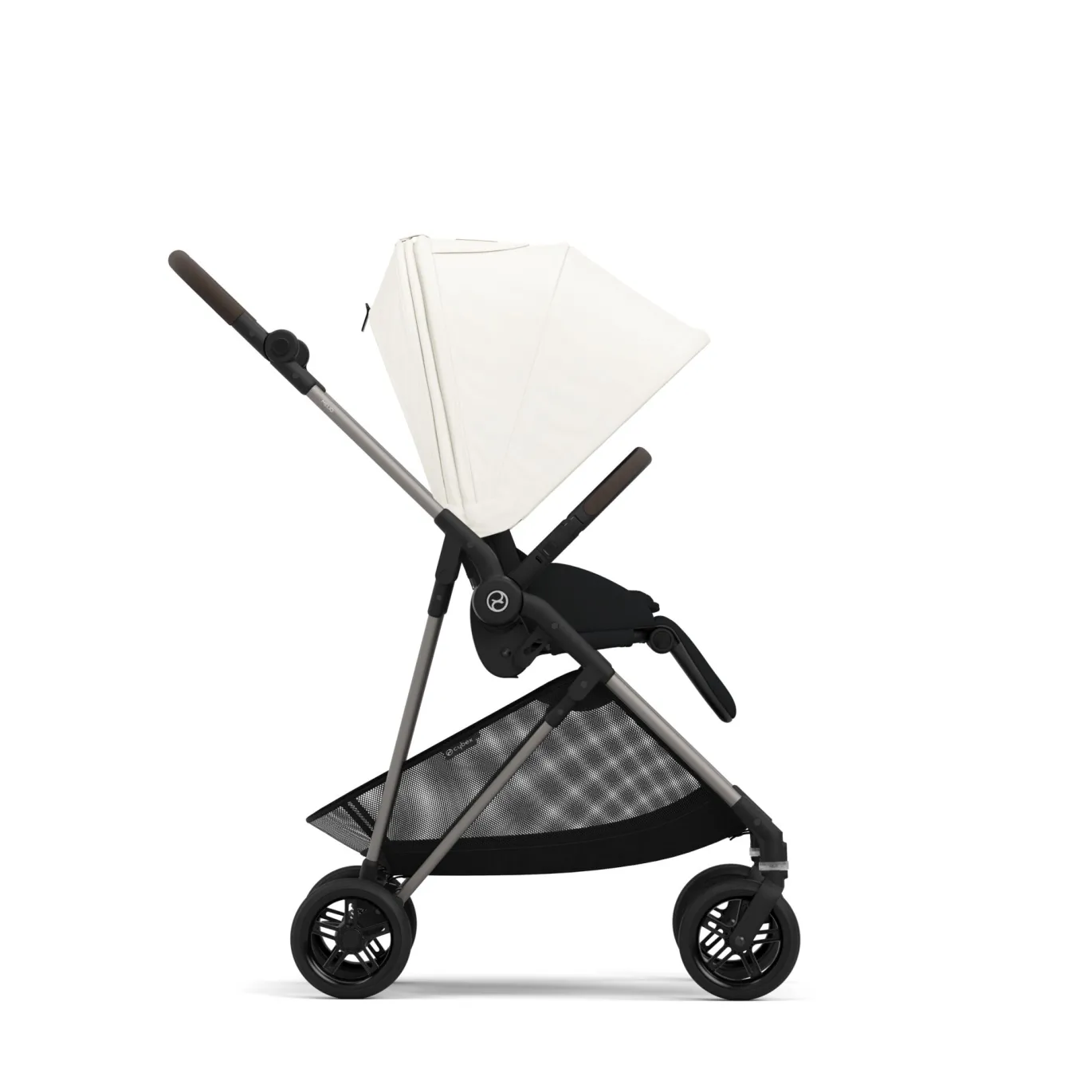 Melio Canvas White