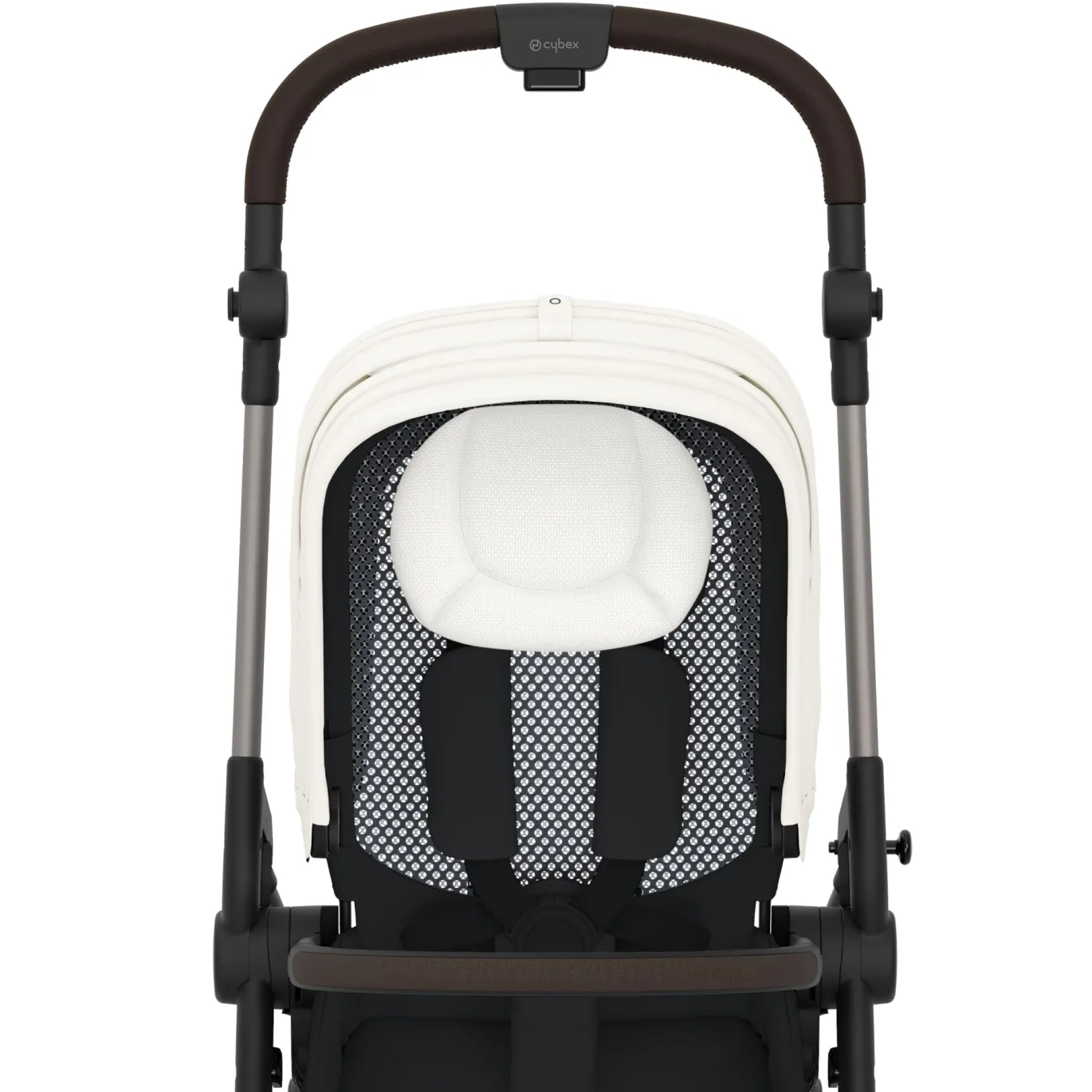 Melio Canvas White