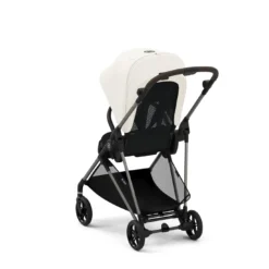 Melio Canvas White