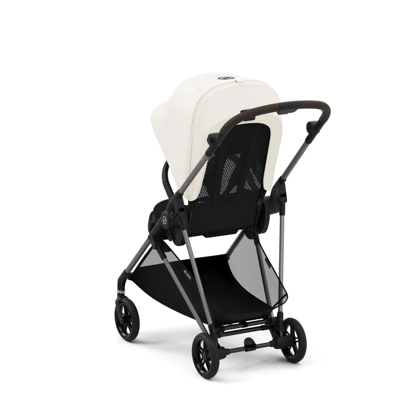 Melio Canvas White