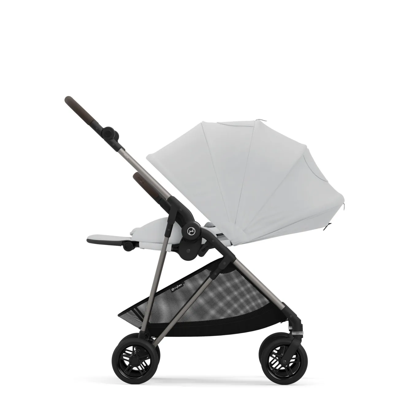 Melio Fog Grey