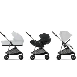 Melio Fog Grey