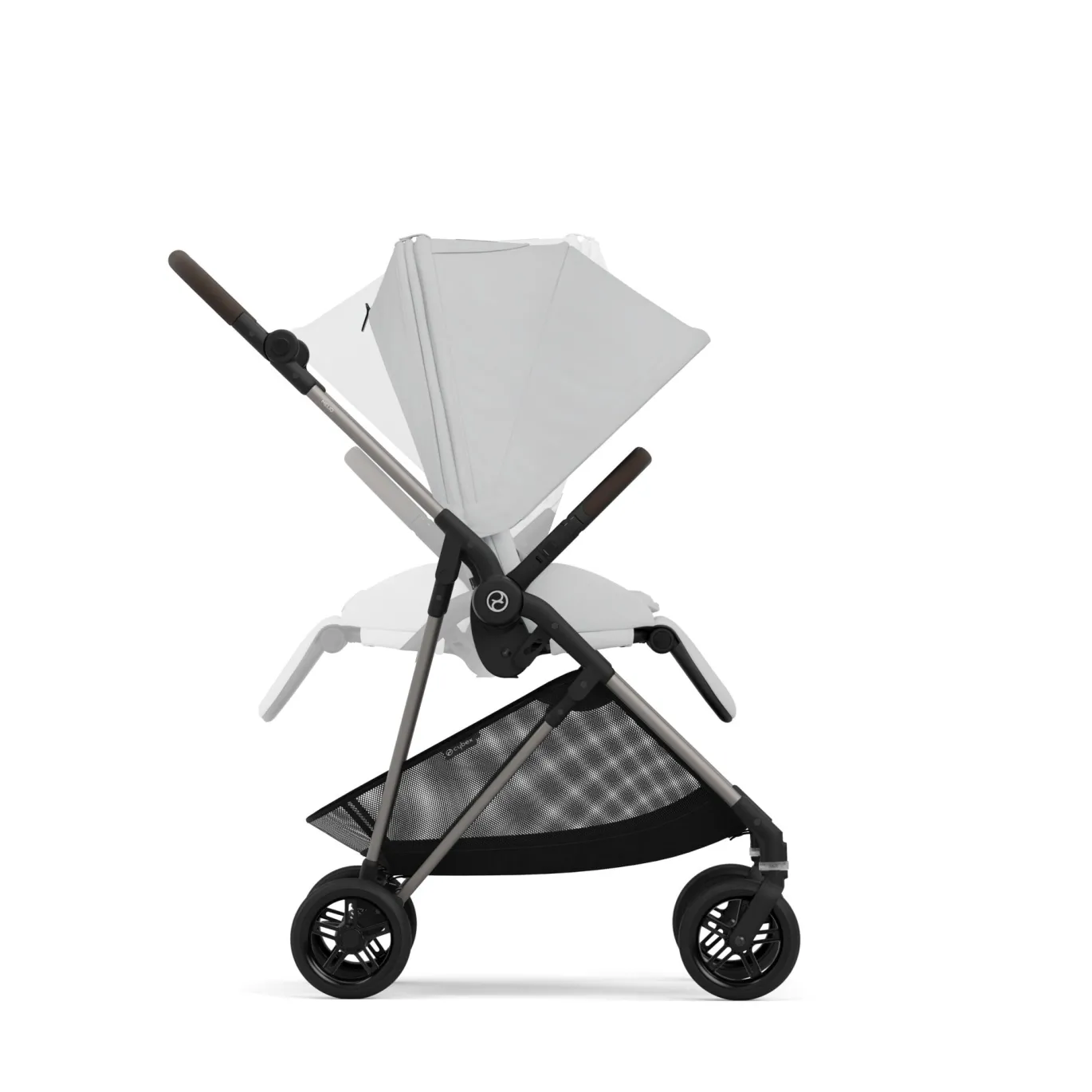 Melio Fog Grey