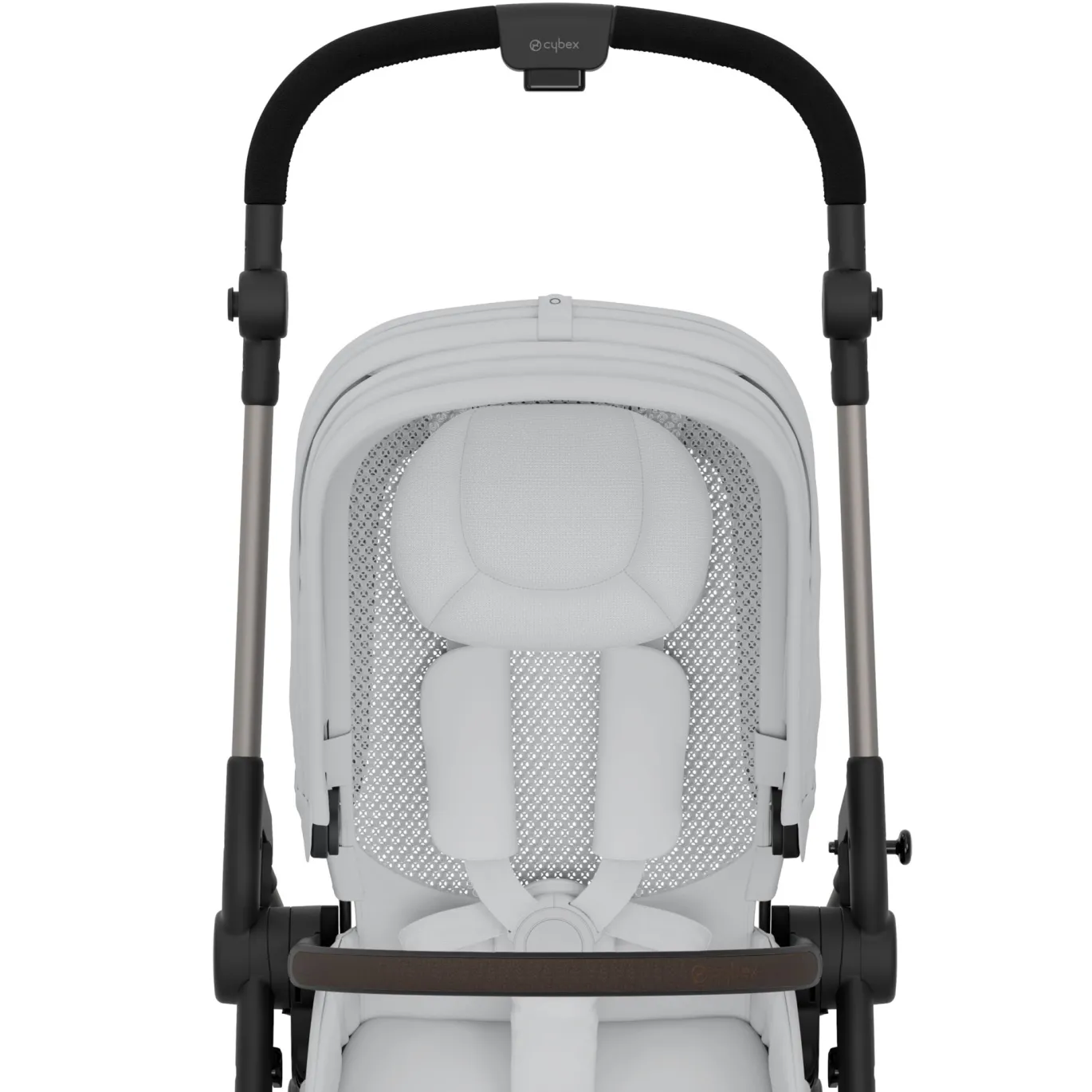 Melio Fog Grey