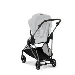 Melio Fog Grey