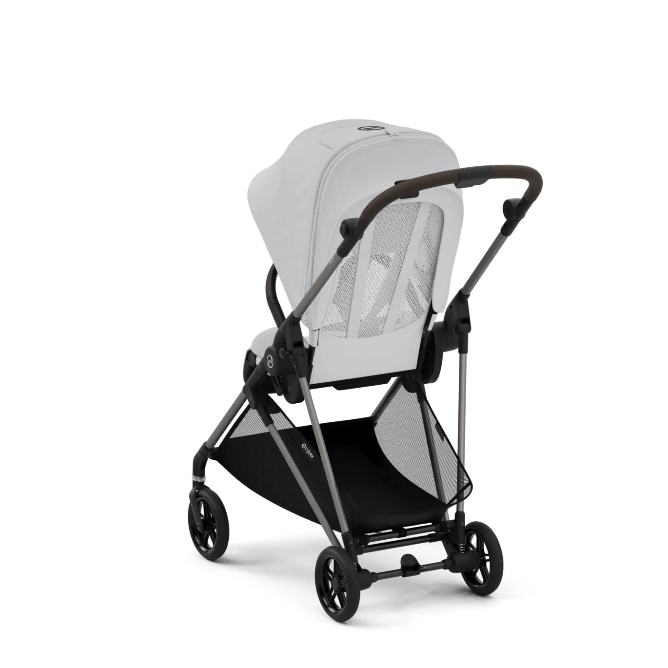Melio Fog Grey