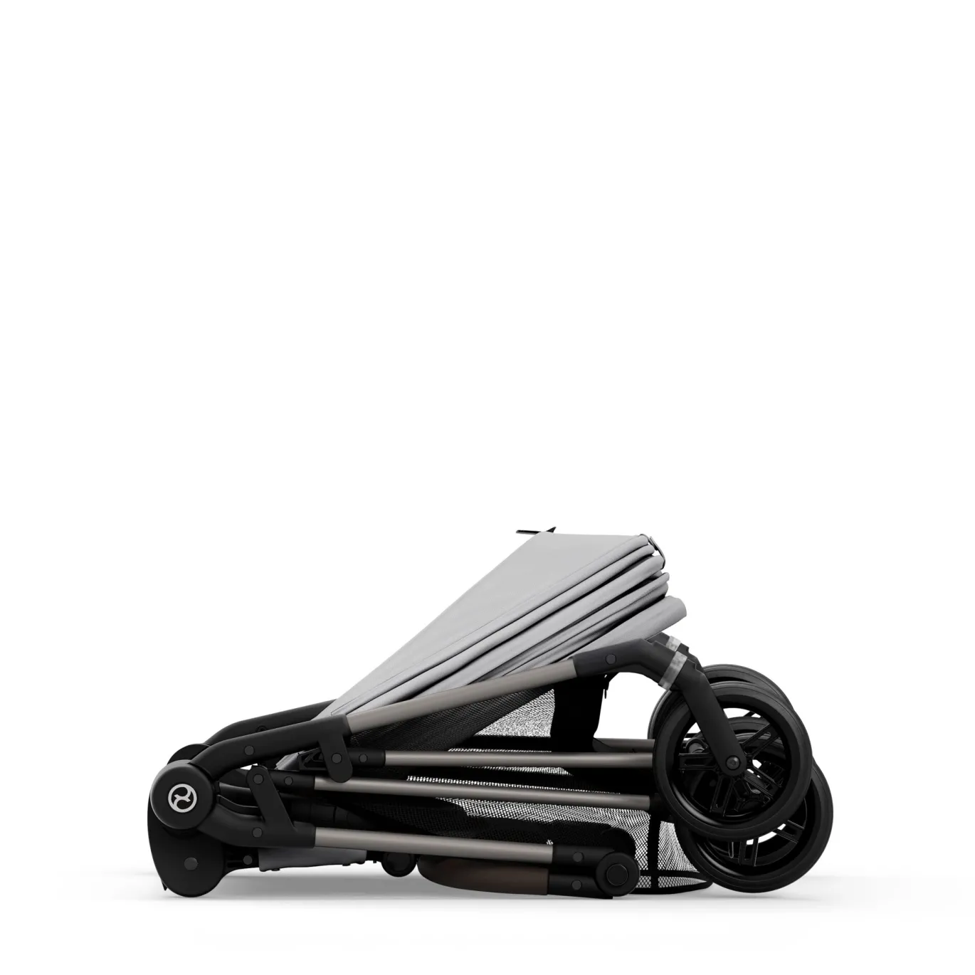 Melio Fog Grey