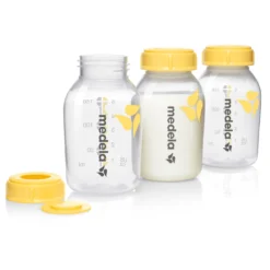 Milchflaschen Set 150ml