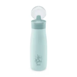 Mini Me Flip Globus Blau 500 ml